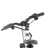 HKM-167507 16-Inch Kids Balance Bike with Lithium Battery and Brushless Hub Motor, 3 Speed Modes, Lightweight Aluminum Frame, Disc Brake