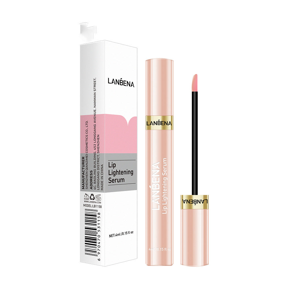 HKM-167507 Cherry Tender Lip Lotion - Moisturizing Lipstick for Bright and Radiant Lips