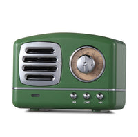 HKM-167571 Multi-Color Portable Bluetooth Speaker with U Disk and TF Card Support