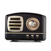 HKM-167571 Multi-Color Portable Bluetooth Speaker with U Disk and TF Card Support