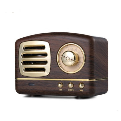 HKM-167571 Multi-Color Portable Bluetooth Speaker with U Disk and TF Card Support