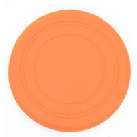 HKM-1676989 Silicone Pet Throwing Toys - Six Vibrant Colors, 18cm Diameter