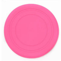 HKM-1676989 Silicone Pet Throwing Toys - Six Vibrant Colors, 18cm Diameter