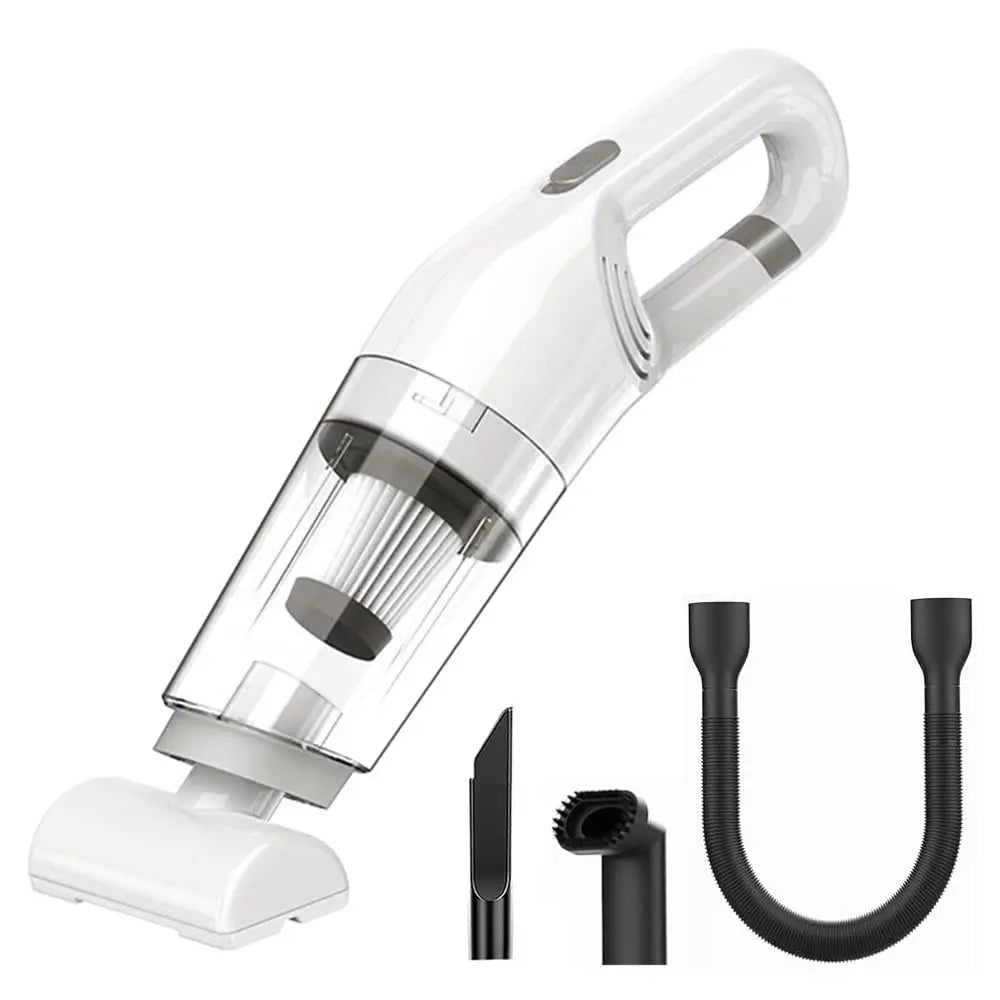 HKM-167827 Low Noise Handheld Vacuum Cleaner with Brush Motor for Effective Floor Care