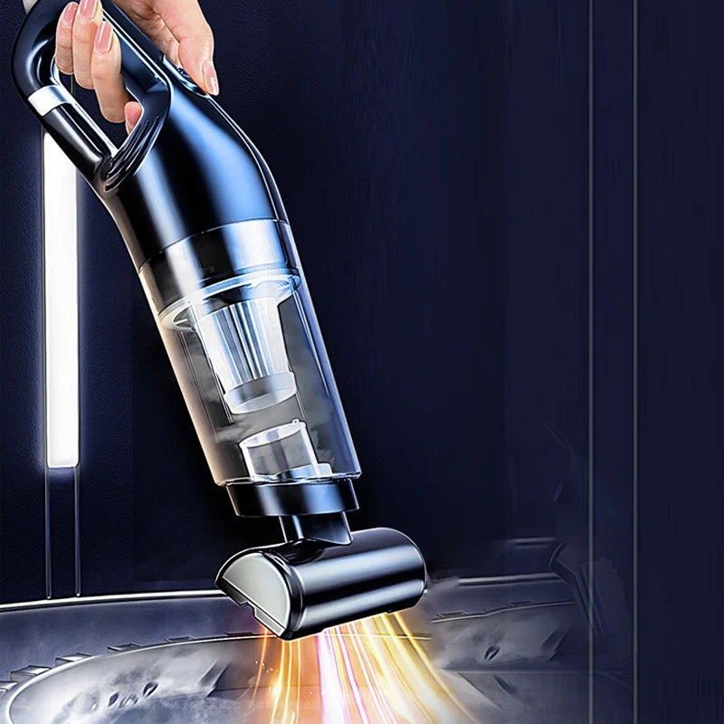HKM-167827 Low Noise Handheld Vacuum Cleaner with Brush Motor for Effective Floor Care