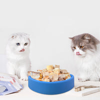 HKM-1679421 Silicone Slow Feed Pet Bowl with Suction Cup - Anti-Slip Dog and Cat Tableware