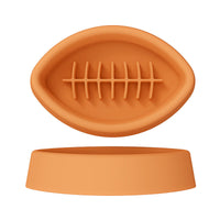 HKM-1679421 Silicone Slow Feed Pet Bowl with Suction Cup - Anti-Slip Dog and Cat Tableware