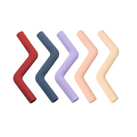 HKM-1680573 Durable Rubber Dog Chew Toy for Teething with Multiple Color Options