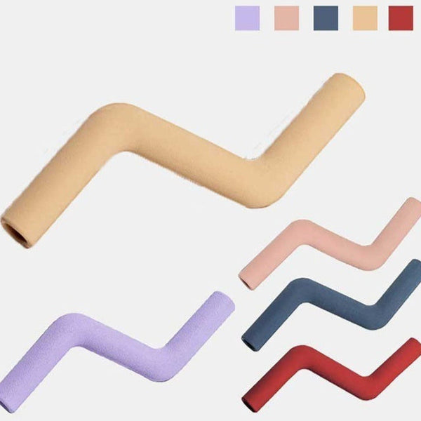 HKM-1680573 Durable Rubber Dog Chew Toy for Teething with Multiple Color Options