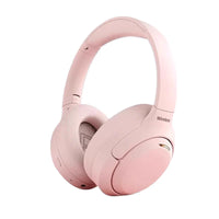 HKM-168083 Wireless Hybrid ENC Headphones with Active Noise Cancelling and Spatial Audio for Gaming