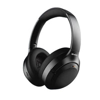 HKM-168083 Wireless Hybrid ENC Headphones with Active Noise Cancelling and Spatial Audio for Gaming