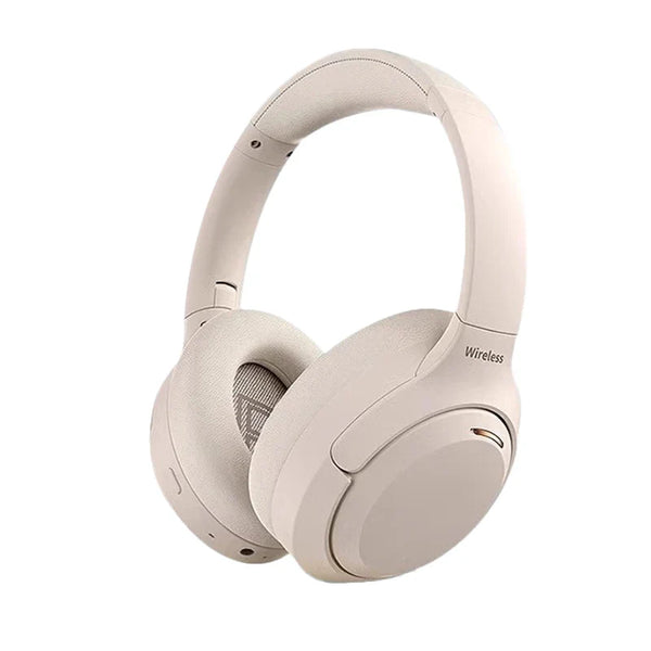 HKM-168083 Wireless Hybrid ENC Headphones with Active Noise Cancelling and Spatial Audio for Gaming