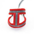 HKM-1681213 Nylon Chest Strap with Traction Rope for Dogs - Available in Multiple Colors
