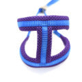 HKM-1681213 Nylon Chest Strap with Traction Rope for Dogs - Available in Multiple Colors