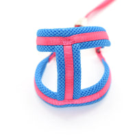 HKM-1681213 Nylon Chest Strap with Traction Rope for Dogs - Available in Multiple Colors