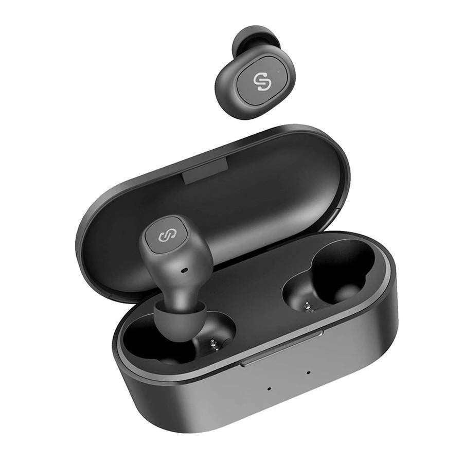 HKM-168147 True Wireless Bluetooth Headset with In-Ear Design and IP4X Dust Resistance