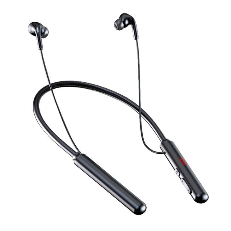 HKM-168275 Wireless Stereo Bluetooth Headset for Sports with 25m Range and Multi-Point Connection