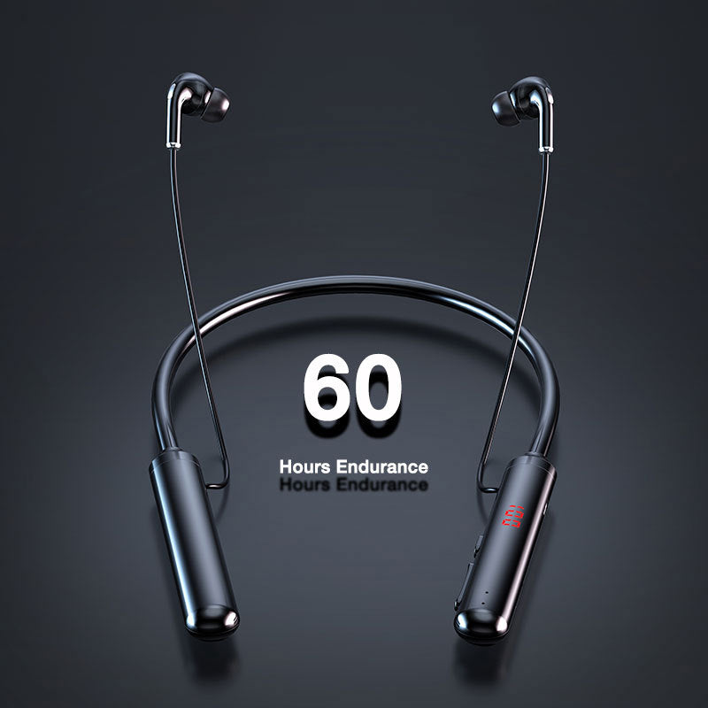HKM-168275 Wireless Stereo Bluetooth Headset for Sports with 25m Range and Multi-Point Connection