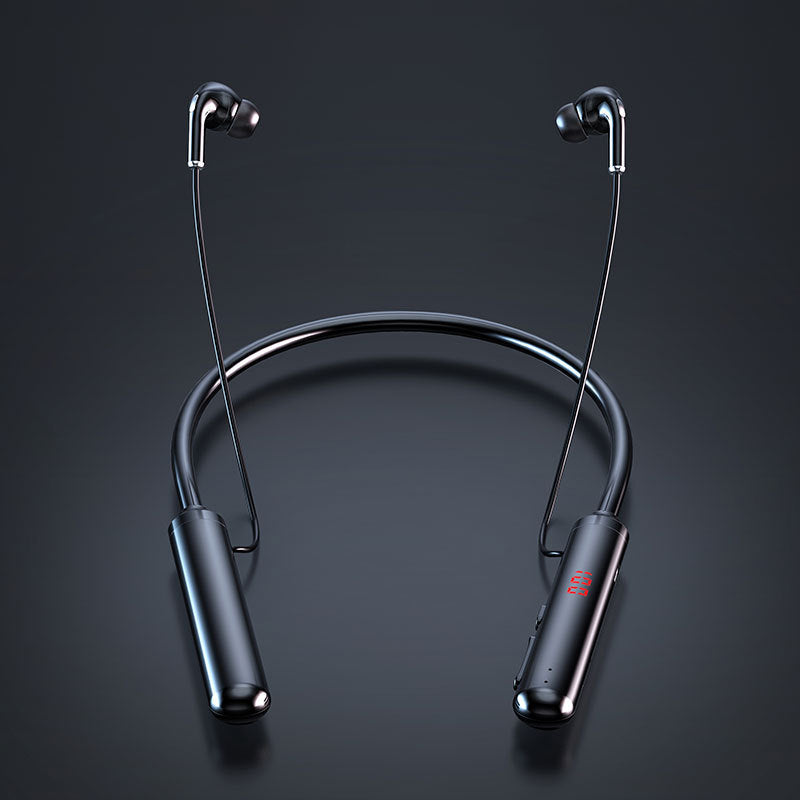 HKM-168275 Wireless Stereo Bluetooth Headset for Sports with 25m Range and Multi-Point Connection