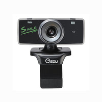HKM-168403 High Definition Desktop and Laptop Camera for Clear Video Conferencing