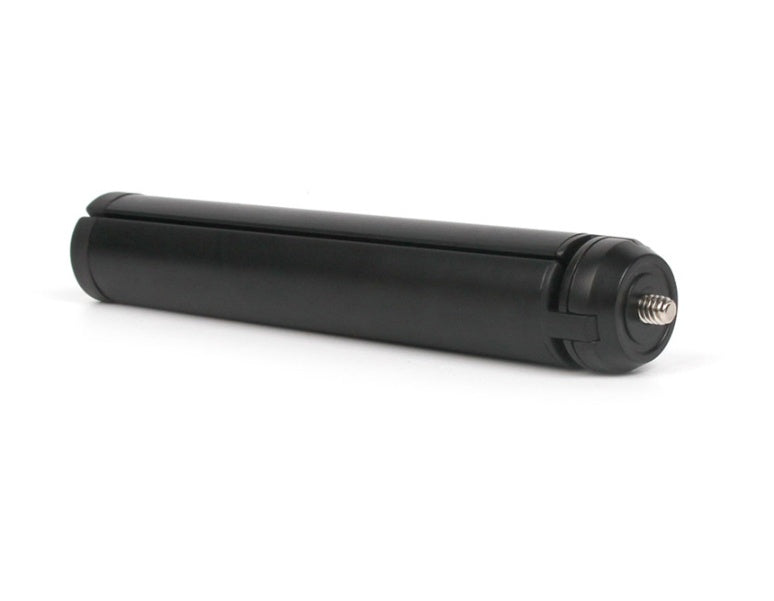 HKM-168467 Aluminum Mobile Tripod Stabilizer for iPhone and Mobile Phones - Black
