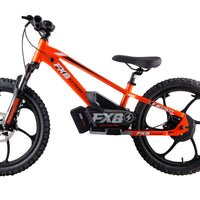 HKM-168659 Kids' 20-Inch Electric Balance Bike with 400W Brushless Motor, 36V Lithium Battery, Hydraulic Disc Brakes