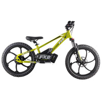 HKM-168659 Kids' 20-Inch Electric Balance Bike with 400W Brushless Motor, 36V Lithium Battery, Hydraulic Disc Brakes