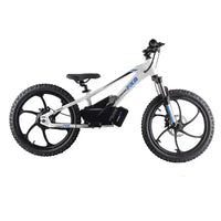 HKM-168659 Kids' 20-Inch Electric Balance Bike with 400W Brushless Motor, 36V Lithium Battery, Hydraulic Disc Brakes