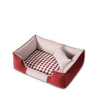 HKM-1687741 Four-Season Dog Kennel for Small and Medium Dogs - Bite-Resistant, Various Sizes Available