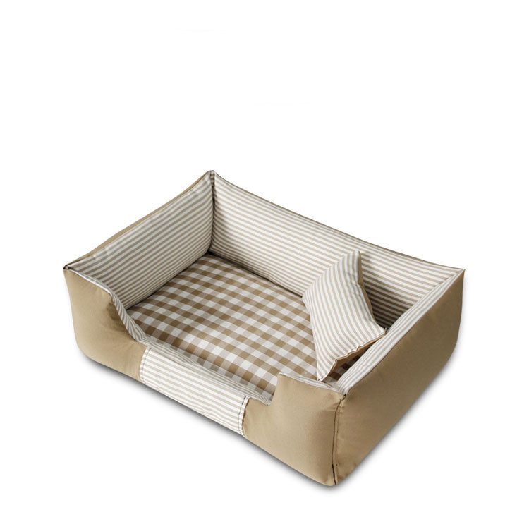 HKM-1687741 Four-Season Dog Kennel for Small and Medium Dogs - Bite-Resistant, Various Sizes Available