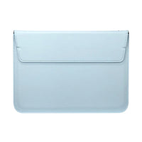 HKM-168787 Custom PU Leather Tablet and Laptop Sleeve Bag for 11-15 Inch Devices