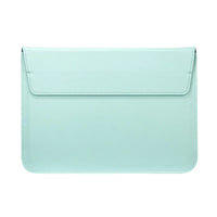 HKM-168787 Custom PU Leather Tablet and Laptop Sleeve Bag for 11-15 Inch Devices
