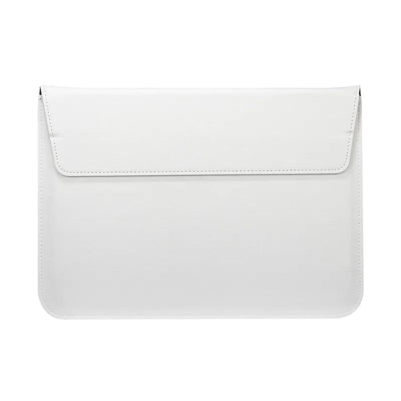 HKM-168787 Custom PU Leather Tablet and Laptop Sleeve Bag for 11-15 Inch Devices