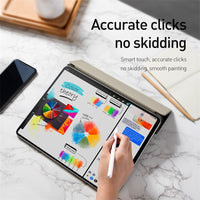 HKM-168787 Transparent Paper-Like Film for 2021 iPad Mini - 0.15mm Scratch-Resistant Protective Layer