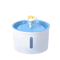 HKM-168851 Pet Drinking Water Dispenser with Automatic LED Display
