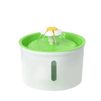 HKM-168851 Pet Drinking Water Dispenser with Automatic LED Display