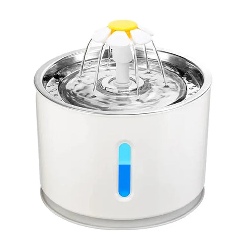 HKM-168851 Pet Drinking Water Dispenser with Automatic LED Display