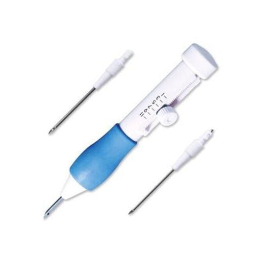 HKM-168915 Interchangeable Embroidery Needles Set with Adjustable Lengths - PN-001, PN-101, PN-102, PN-103