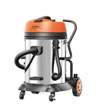 HKM-168979 High Power Wet and Dry Industrial Vacuum Cleaner with Bucket Tank for Cars and RVs