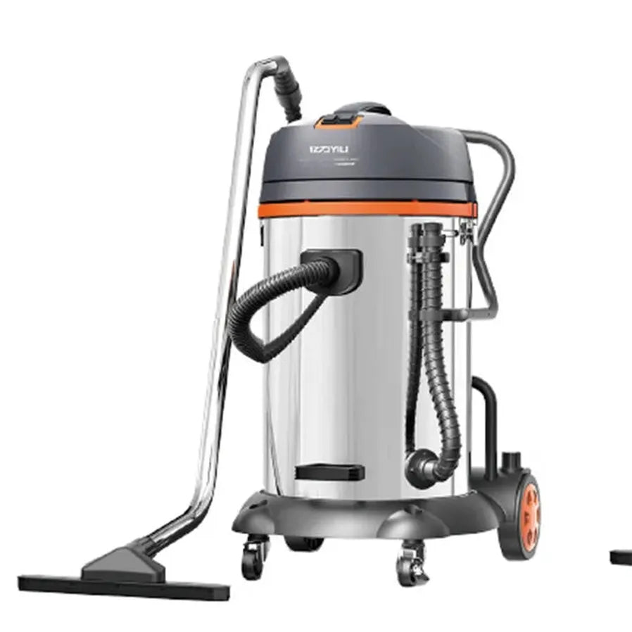 HKM-168979 High Power Wet and Dry Industrial Vacuum Cleaner with Bucket Tank for Cars and RVs
