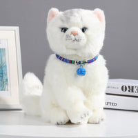 HKM-1690941 Ethnic Style Adjustable Pet Collar with Bell for Cats and Puppies