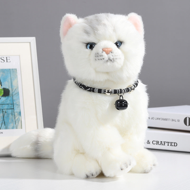 HKM-1690941 Ethnic Style Adjustable Pet Collar with Bell for Cats and Puppies