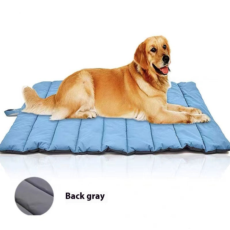 HKM-1691709 Waterproof and Moisture-proof Double-sided Dog Mat for Medium and Large Breeds - Available in Various Colors