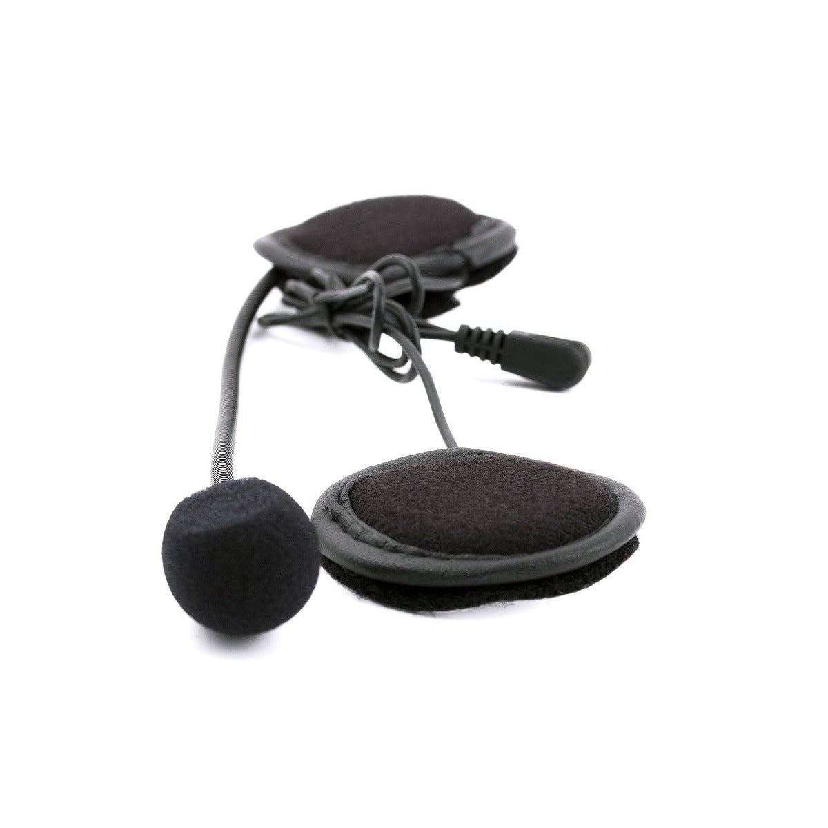 HKM-169299 High-Volume Motorcycle Helmet Headset with Clip, Model V6V4