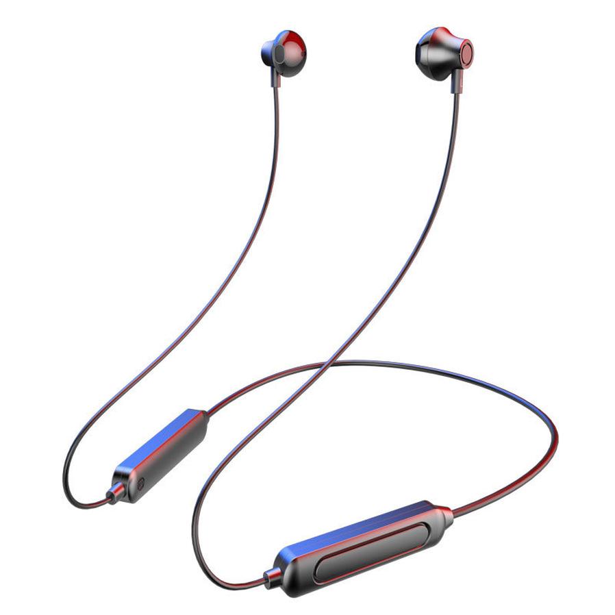 HKM-169427 Wireless Bluetooth Sports Headset with Long Battery Life and Comfortable Neck Design
