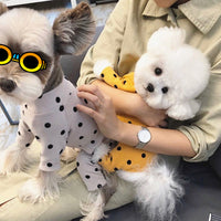 HKM-1695805 Casual Four-Legged Pet Clothing in Various Colors for Comfortable Wear