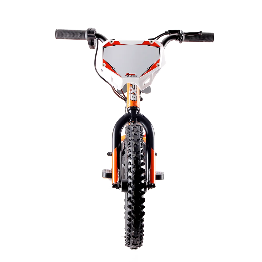 HKM-169811 16-Inch Electric Balance Bike for Children - 250W Motor, Disc Brakes, 60KG Load Capacity, Aluminum Frame