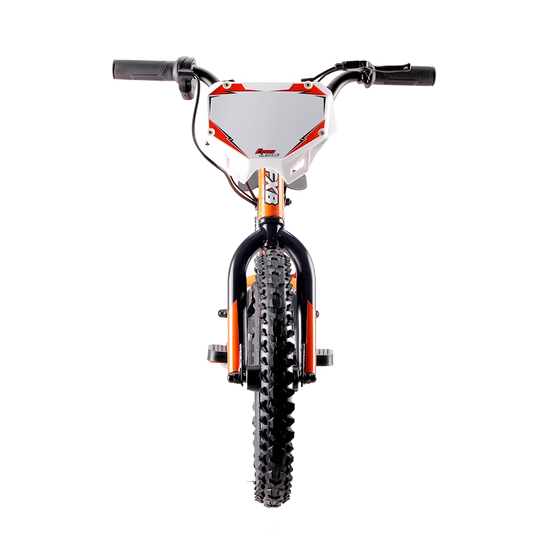 HKM-169811 16-Inch Electric Balance Bike for Children - 250W Motor, Disc Brakes, 60KG Load Capacity, Aluminum Frame