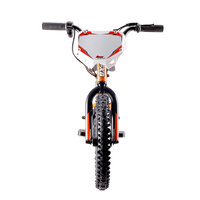 HKM-169811 16-Inch Electric Balance Bike for Children - 250W Motor, Disc Brakes, 60KG Load Capacity, Aluminum Frame