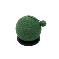 HKM-1702461 Cactus-Shaped Cat Scratching Ball Board with Sisal Post for Healthy Claw Maintenance